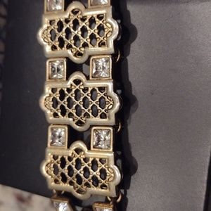 Silpada bracelet and ring